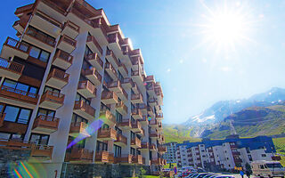 Náhled objektu Les Hauts de Chavière, Val Thorens, Les 3 Vallées (Tři údolí), Francie