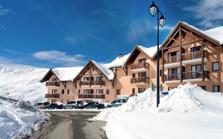 Náhled objektu Les Hauts de Valmeinier, Valmeinier, Valmeinier - Valloire, Francie