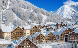 Náhled objektu Les Hauts de Vaujany, Vaujany, Alpe d'Huez, Francie