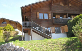 Náhled objektu Les Hivernants (EG links), Schönried, Gstaad a okolí, Švýcarsko