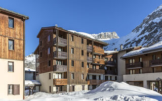 Náhled objektu Les Jardins de Val et les Verdets, Val d´Isere, Val d'Isere / Tignes, Francie