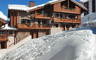 Náhled objektu Les Montagnettes, Courchevel, Les 3 Vallées (Tři údolí), Francie