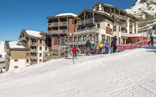 Náhled objektu Les Montagnettes Kashmir, Val Thorens, Les 3 Vallées (Tři údolí), Francie