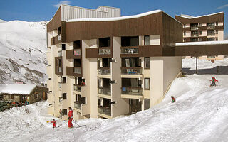 Náhled objektu Les Origanes, Les Menuires, Les 3 Vallées (Tři údolí), Francie