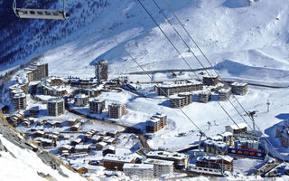 Náhled objektu Les Résidences de Tignes Le Lavachet, Tignes, Val d'Isere / Tignes, Francie