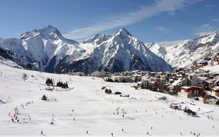 Náhled objektu Les Résidences, Les Deux Alpes, Les Deux Alpes, Francie