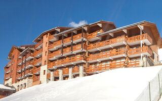 Náhled objektu Les Sentiers du Tueda, Méribel / Mottaret, Les 3 Vallées (Tři údolí), Francie