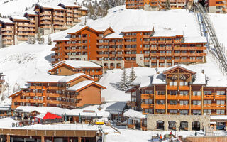 Náhled objektu Les Sentiers du Tueda, Méribel / Mottaret, Les 3 Vallées (Tři údolí), Francie