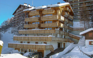 Náhled objektu Les Terrasses du Paradis 7a, Nendaz, 4 Vallées - Verbier / Nendaz / Veysonnaz, Švýcarsko