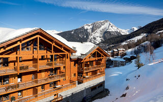 Náhled objektu L´Etoile des Cimes, Sainte Foy, Les Arcs, Francie