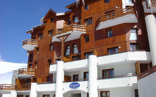 Náhled objektu Lodge des Alpages, La Plagne, La Plagne, Francie