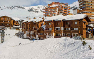 Náhled objektu Lombarde, Val Thorens, Les 3 Vallées (Tři údolí), Francie