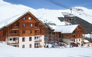 Náhled objektu L'Orée des Pistes, Saint Sorlin d´Arves, Les Sybelles (Le Corbier / La Toussuire), Francie