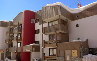 Náhled objektu L'Orsière, Val Thorens, Les 3 Vallées (Tři údolí), Francie