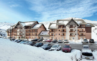 Náhled objektu Lumieres de Neige, Valmeinier, Valmeinier - Valloire, Francie