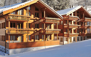 Náhled objektu Luna, Wengen, Jungfrau, Eiger, Mönch Region, Švýcarsko