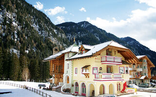 Náhled objektu Majon Sotroi, Campitello di Fassa, Val di Fassa / Fassatal, Itálie