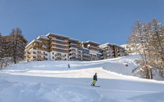 Náhled objektu MANAKA Residence & Spa, La Plagne, La Plagne, Francie
