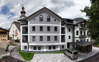 Náhled objektu Marktplatz Apartments, Lofer, Lofer, Rakousko