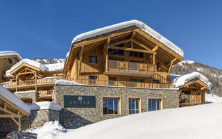 Náhled objektu MGM Anitéa, Valmorel, Valmorel / Saint Francois, Francie