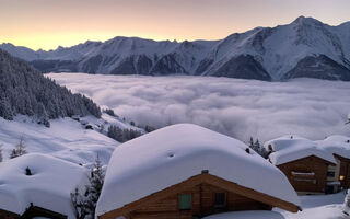 Náhled objektu Mitenand Attika, Bettmeralp, Aletsch, Švýcarsko