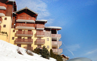 Náhled objektu Mont Blanc Soleil ( AB,C,D,E), La Clusaz, La Clusaz, Francie