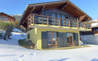 Náhled objektu Moulinettes N° 8, Crans Montana, Crans Montana, Švýcarsko