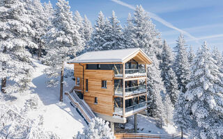 Náhled objektu Naturchalets Turracher Höhe by ALPS RESORTS, Turracher Höhe, Turracher Höhe / Murau / Lachtal, Rakousko