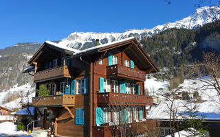 Náhled objektu Oberland, Lauterbrunnen, Jungfrau, Eiger, Mönch Region, Švýcarsko