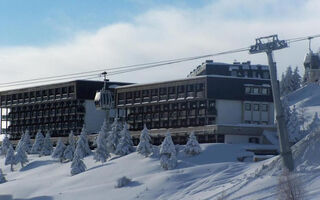 Náhled objektu Palace Sestriere, Sestriere, Sestriere / Via Lattea, Itálie