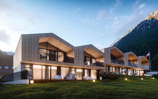 Náhled objektu Panorama Chalets Pitztal, St. Leonhard im Pitztal, Pitztal, Rakousko