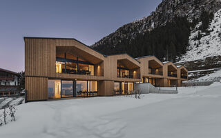 Náhled objektu Panorama Chalets Pitztal, St. Leonhard im Pitztal, Pitztal, Rakousko