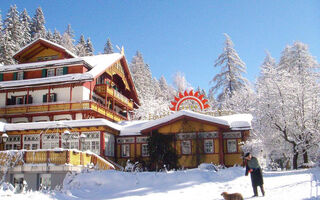 Náhled objektu Parkhotel Sole Paradiso Appartements, San Candido / Innichen, 3 Zinnen / Tre Cime Dolomiti, Itálie