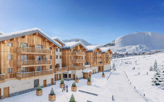 Náhled objektu Perle d´Alba, Alpe d´Huez, Alpe d'Huez, Francie