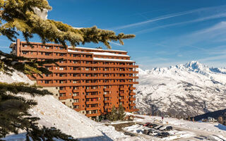 Náhled objektu Pierre et Vacances Premium Les Hauts Bois, La Plagne, La Plagne, Francie