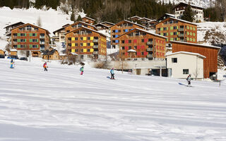 Náhled objektu Prázdninová vesnička Reka Disentis, Disentis, Sedrun - Andermatt, Švýcarsko