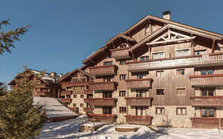 Náhled objektu Premium Résidence Les Fermes de Méribel, Méribel / Mottaret, Les 3 Vallées (Tři údolí), Francie