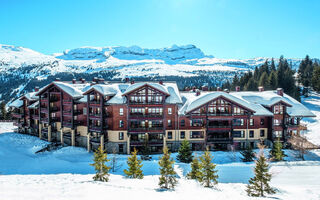 Náhled objektu Premium Résidence Les Terrasses d'Eos, Flaine, Le Grand Massif, Francie