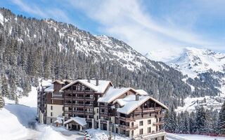 Náhled objektu Premium Résidence Les Terrasses d'Hélios, Flaine, Le Grand Massif, Francie