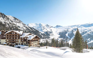 Náhled objektu Premium Résidence Les Terrasses d'Hélios, Flaine, Le Grand Massif, Francie