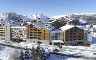 Náhled objektu Prestige Odalys l´Eclose, Alpe d´Huez, Alpe d'Huez, Francie