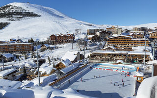 Náhled objektu Priv. apartmány Alpe d´Huez, Alpe d´Huez, Alpe d'Huez, Francie