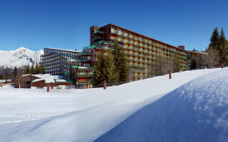 Náhled objektu Priv. apartmány Arc 1800, Arc 1800, Les Arcs, Francie