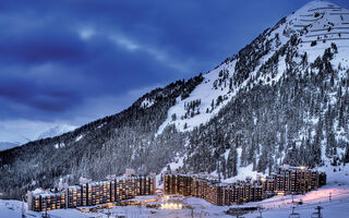 Náhled objektu Priv. apartmány Plagne Bellecote, Plagne Bellecote, La Plagne, Francie