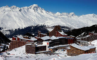 Náhled objektu Privátní apartmány Arc 2000, Les Arcs, Les Arcs, Francie