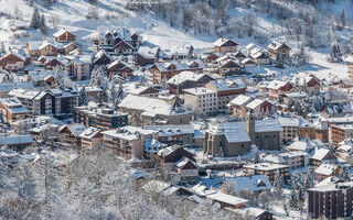 Náhled objektu Privátní apartmány Valloire, Valloire, Valmeinier - Valloire, Francie