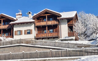 Náhled objektu Privátní apt Castello di Fiemme, Castello di Fiemme, Val di Fiemme / Obereggen, Itálie