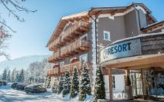 Náhled objektu Q! Resort, Kitzbühel, Kitzbühel / Kirchberg / St. Johann / Fieberbrunn, Rakousko