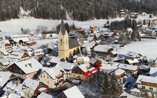 Náhled objektu Raiffeisenkasse, Bad Mitterndorf, Salzkammergut / Ausseerland, Rakousko