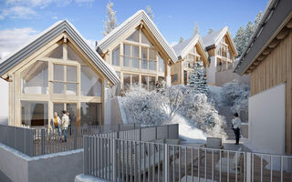 Náhled objektu Rehfugium Lachtal by ALPS RESORTS, Lachtal, Turracher Höhe / Murau / Lachtal, Rakousko